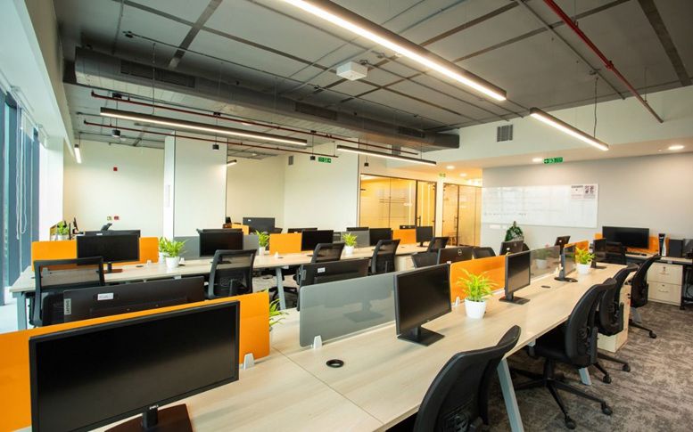 Office Space For Rent in VKG Corporate Centre
