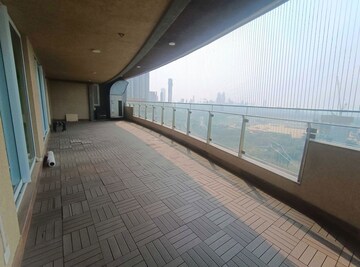 Balcony in 3 BHK Apartment at Lokhandwala Minerva Mahalaxmi, Mahalaxmi – for Sale