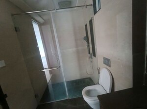 Bathroom in 3 BHK Apartment at Lokhandwala Minerva Mahalaxmi, Mahalaxmi – for Sale