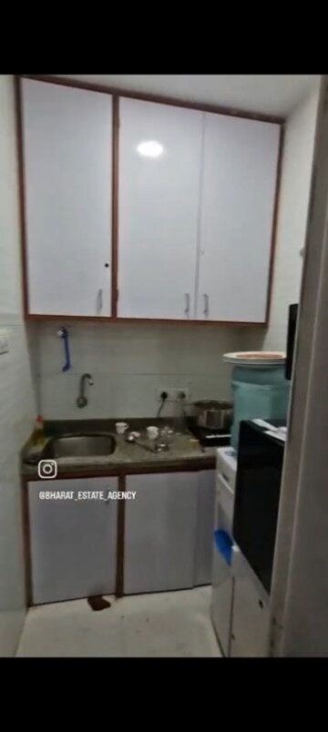 Kitchen in  Office Space at Eco Star, Goregaon East – for Rent
