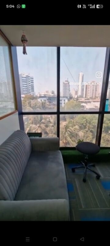 Living Room in  Office Space at Eco Star, Goregaon East – for Rent