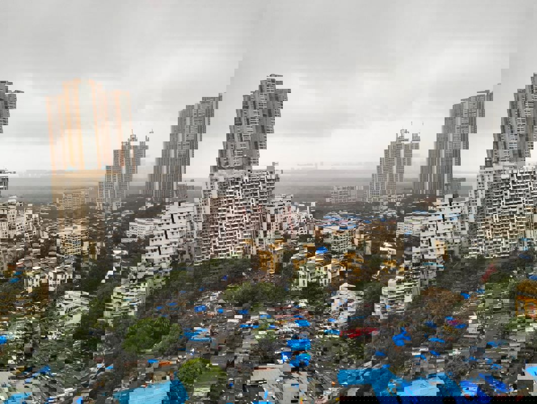 2 BHK 845 Sq.Ft. Apartment in JP Decks