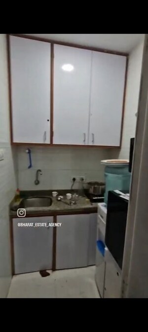 Kitchen in  Office Space at Eco Star, Goregaon East – for Rent