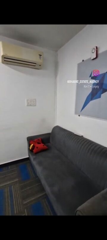 Team Area in  Office Space at Eco Star, Goregaon East – for Rent