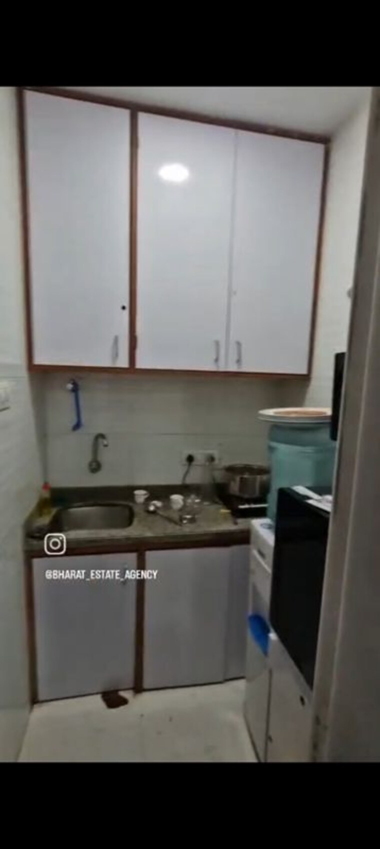 Kitchen, eco-star Commercial Office Space 555 Sq.Ft. In Goregaon East Mumbai 9932558