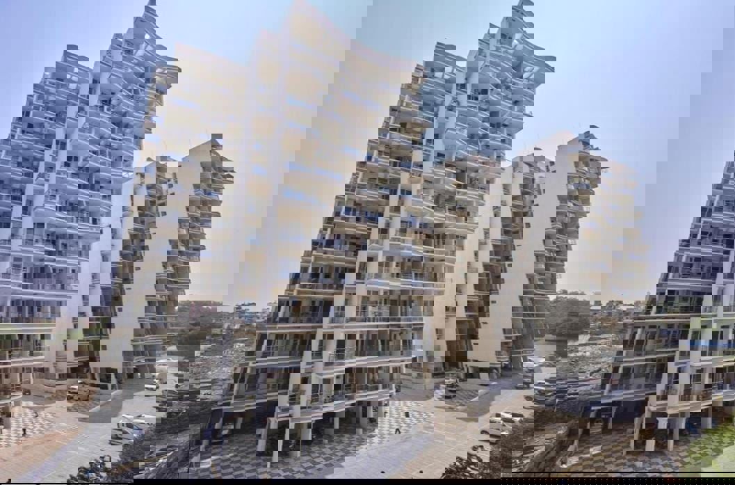 1 BHK 600 Sq.Ft. Apartment in Sai Proviso Leisure Town