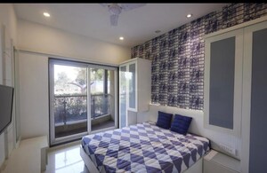 Bedroom in 1 BHK Apartment at Sai Proviso Leisure Town, Hadapsar – for Sale
