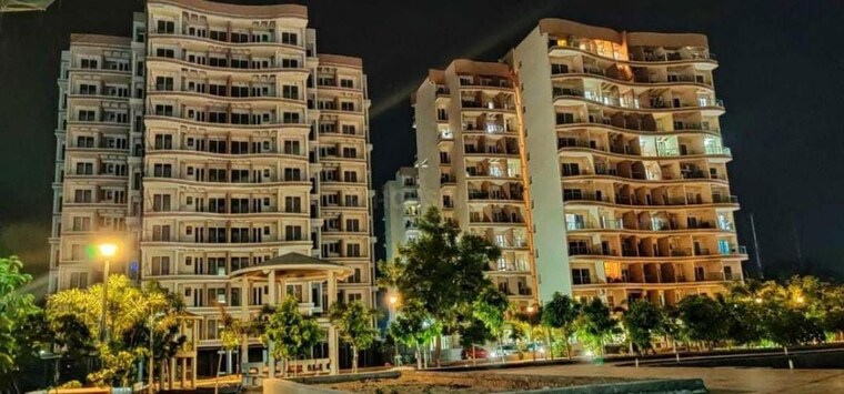 Exterior View, sai-proviso-leisure-town 1 Bedroom 600 Sq.Ft. Apartment In Hadapsar Pune 9932526