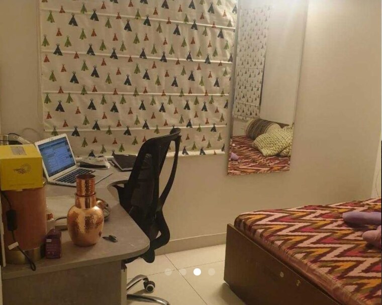 Master Bedroom, honer-vivantis 3 Bedroom 1495 Sq.Ft. Apartment In Gopanpally Hyderabad 9932566