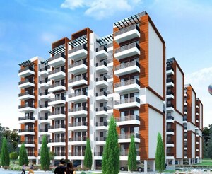 3.5 BHK Apartment For Sale in Sector 115