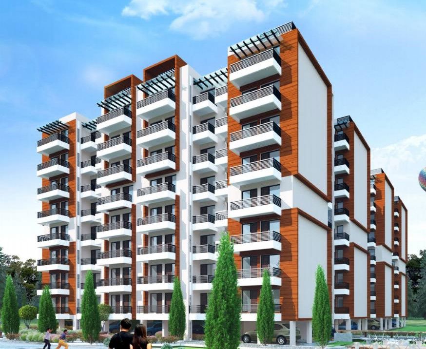 3.5 BHK + Pooja Room,Servant Room Apartment For Sale in Sector 115