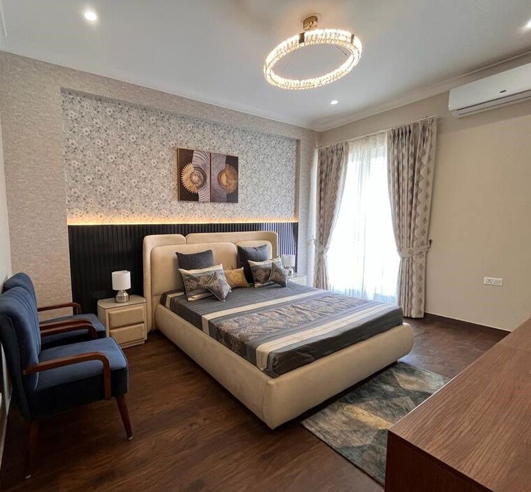 Bedroom, sector 115 3.5 Bedroom 2198 Sq.Ft. Apartment In Sector 115 Mohali 9932501