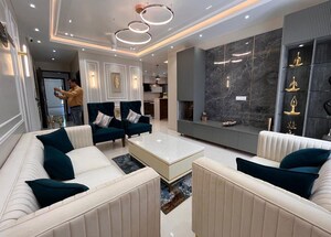 Team Area in 3.5 BHK Apartment at Sector 115 – for Sale