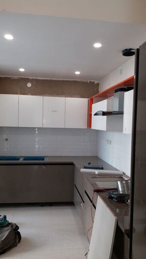 Kitchen in 3.5 BHK Apartment at Sector 115 – for Sale