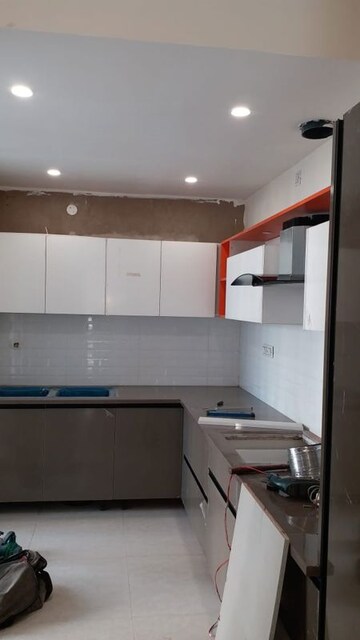 Kitchen in 3.5 BHK Apartment at Sector 115 – for Sale