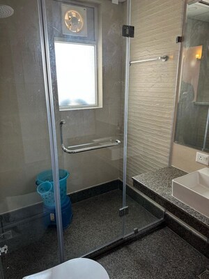 Attached Bathroom in 3 BHK Apartment at ABA Ivy County, Sector 75 – for Rent