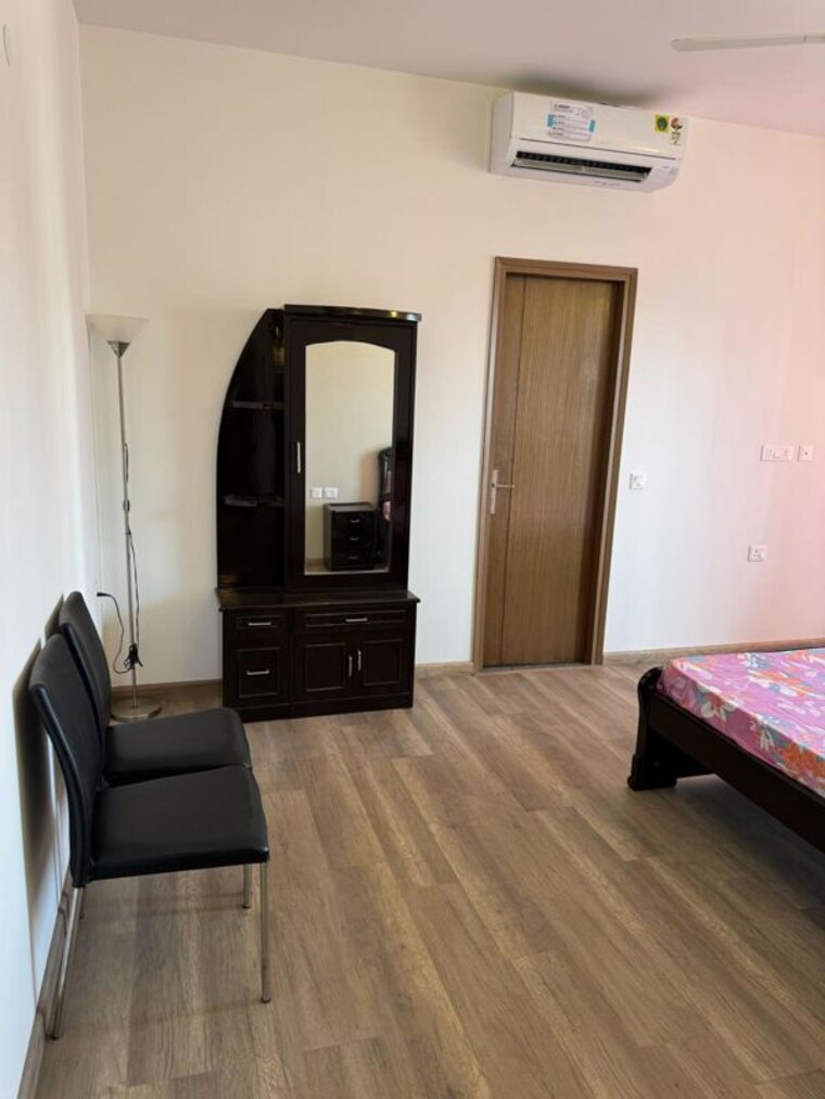 Bedroom, aba-ivy-county 3 Bedroom 2124 Sq.Ft. Apartment In Sector 75 Noida 9932579