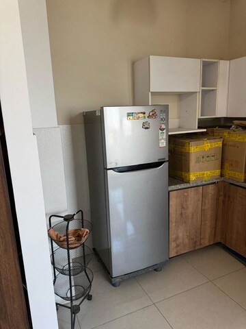 Kitchen in 3 BHK Apartment at ABA Ivy County, Sector 75 – for Rent