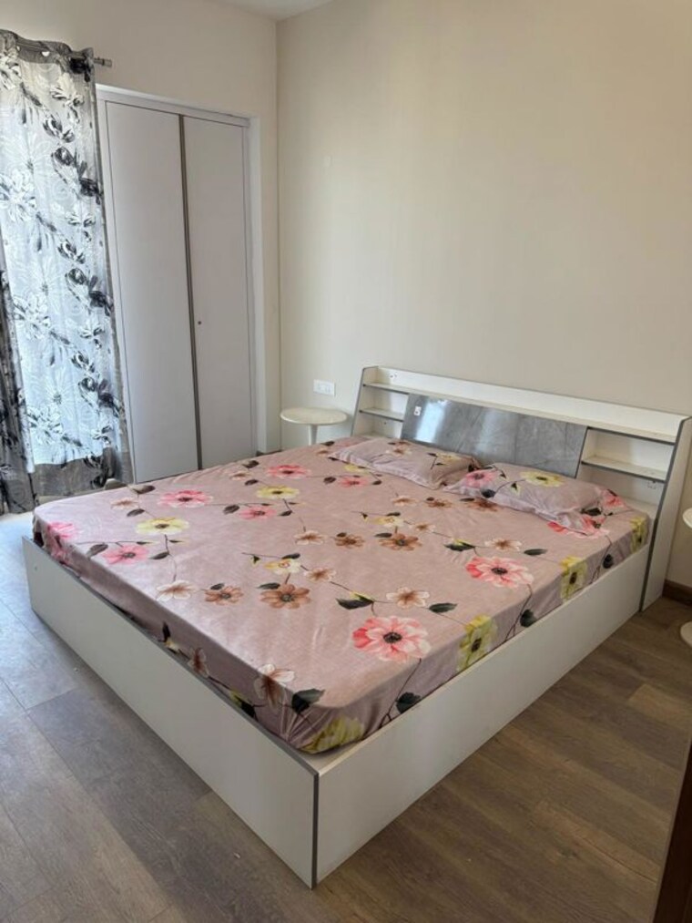 Bedroom, aba-ivy-county 3 Bedroom 2124 Sq.Ft. Apartment In Sector 75 Noida 9932579