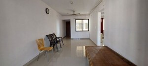 Living Room in 2 BHK Apartment at Nanded Asawari, Nanded – for Sale