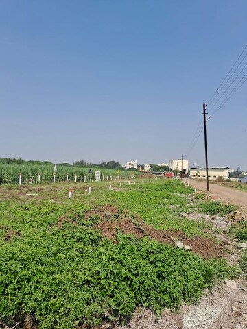  Plot For Sale in Perne
