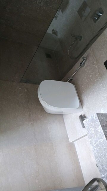 Bathroom in 3 BHK Apartment at Piramal Mahalaxmi, Mahalaxmi – for Sale