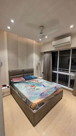 Bedroom in 1 BHK Apartment at Satra One, Goregaon West – for Sale