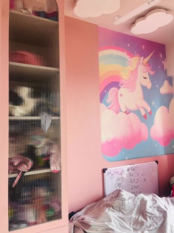 Furnished Amenities in 1.5 BHK Apartment at Sheth Zuri, Laxmi Nagar – for Sale