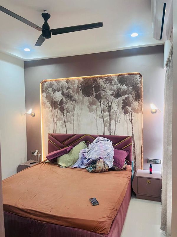 1.5 BHK Apartment For Sale in Sheth Zuri
