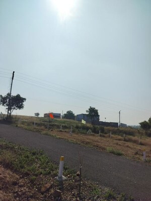 Plot Area in  Plot at Wadegaon – for Sale