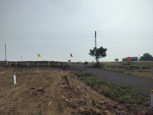 Plot Area in  Plot at Wadegaon – for Sale