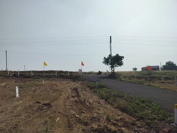 Plot Area in  Plot at Wadegaon – for Sale