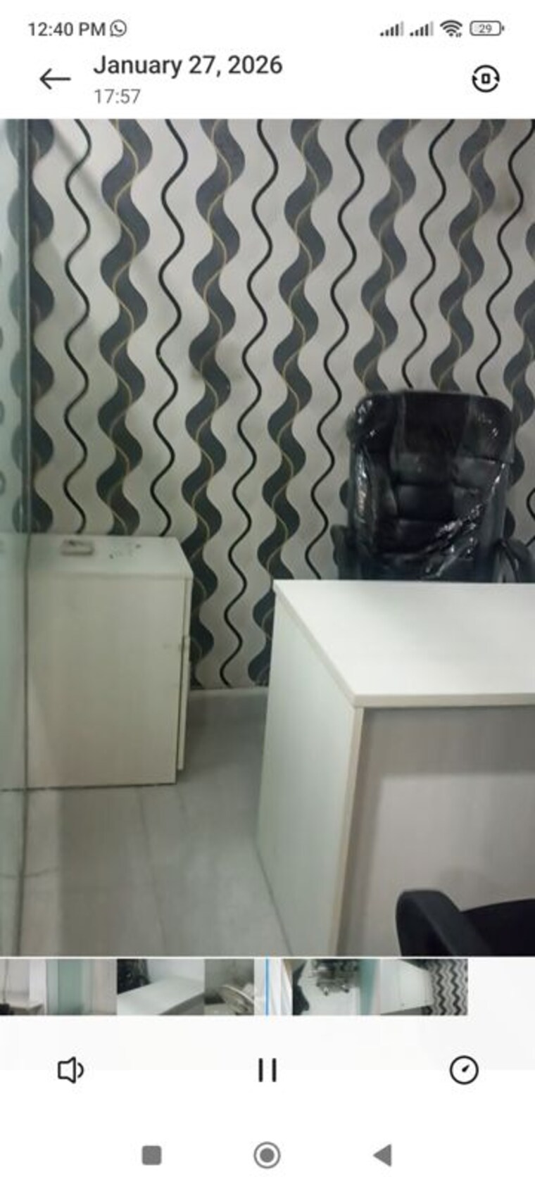 Floor Plan, gaur-city-mall Commercial Office Space 259 Sq.Ft. In Sector 4 Greater Noida Greater Noida 9932585