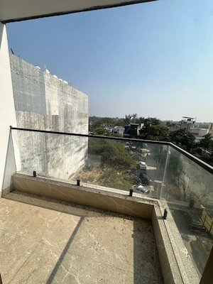 Balcony in 3 BHK Builder Floor at Saket – for Sale