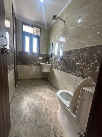 Kitchen in 3 BHK Builder Floor at Saket – for Sale