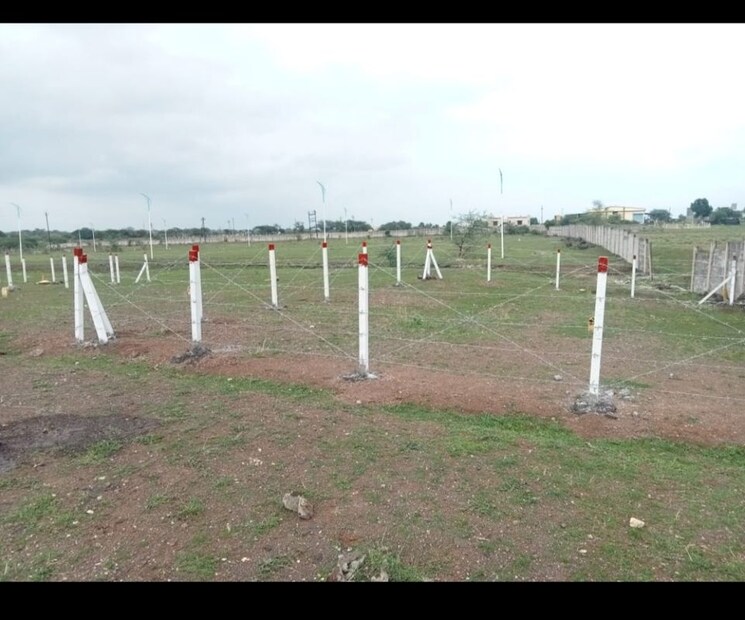 undefined, ozar  2249 Sq.Ft. Plot In Ozar Nashik 9932591