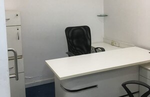 Team Area in  Office Space at Omkar The Summit Business Bay, Andheri East – for Rent