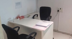 Team Area in  Office Space at Omkar The Summit Business Bay, Andheri East – for Rent