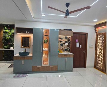 Furnished Amenities in 4 BHK Apartment at Aparna Sarovar Zenith, Nallagandla – for Sale