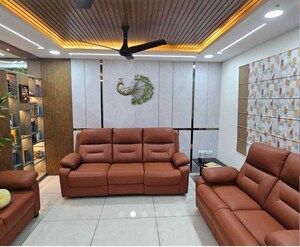 4 BHK Apartment For Sale in Aparna Sarovar Zenith, Nallagandla