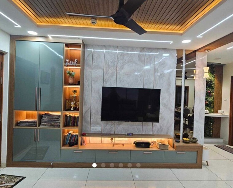 undefined, aparna-sarovar-zenith 4 Bedroom 2660 Sq.Ft. Apartment In Nallagandla Hyderabad 9932598