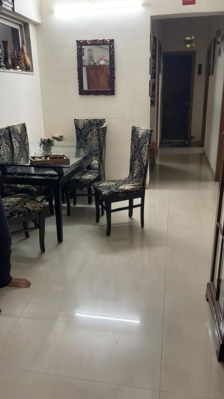 1 BHK + Pooja Room,Store Room Apartment For Sale in Dosti Acres