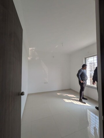 Bathroom in 2 BHK Apartment at Majestique Rhythm County, Handewadi – for Sale