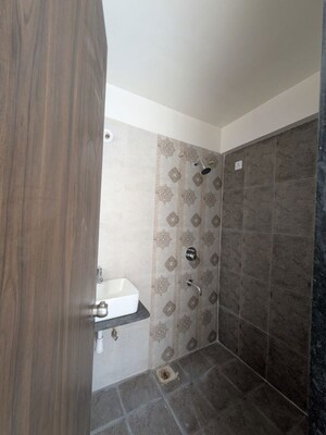 Bathroom in 2 BHK Apartment at Majestique Rhythm County, Handewadi – for Sale
