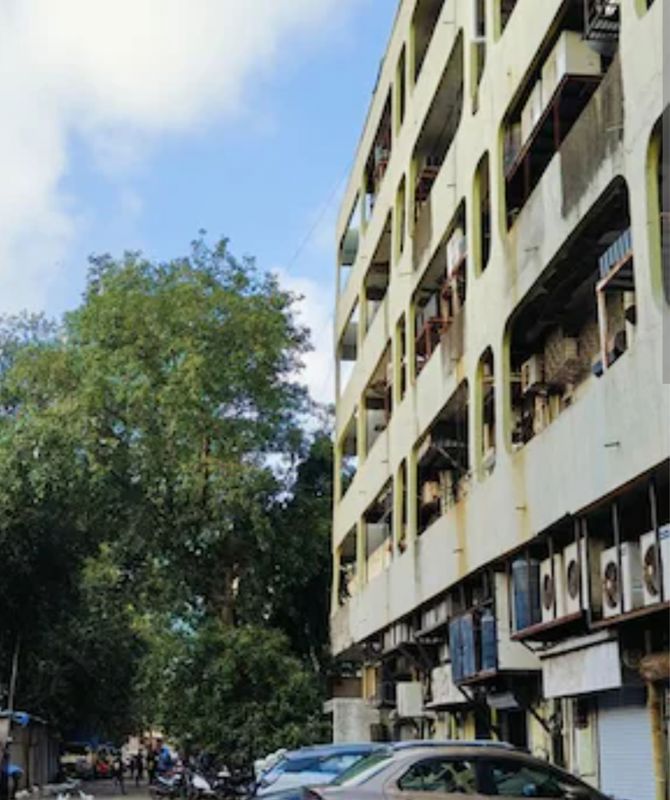 Office Space For Sale in Shah And Nahar Industrial Estate