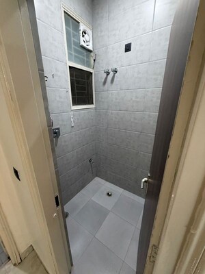 Bathroom in 3 BHK Builder Floor at Sushant Lok 2, Sector 57 – for Sale