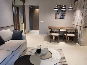 Team Area in 2 BHK Apartment at Kumar Magna City, Manjri Budruk – for Sale