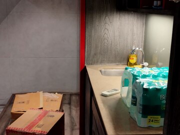 Utility Room in  Office Space at Bandra West – for Rent