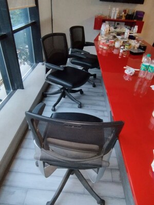 Team Area in  Office Space at Bandra West – for Rent