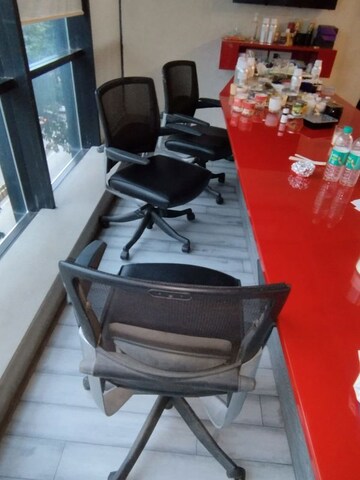 Team Area in  Office Space at Bandra West – for Rent
